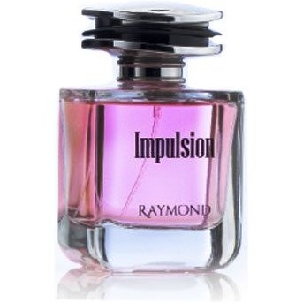 ادکلن زنانه رایموند impulsion حجم 100میل ا Mon Paris Impulsion women's cologne volume 100ml Raymond
