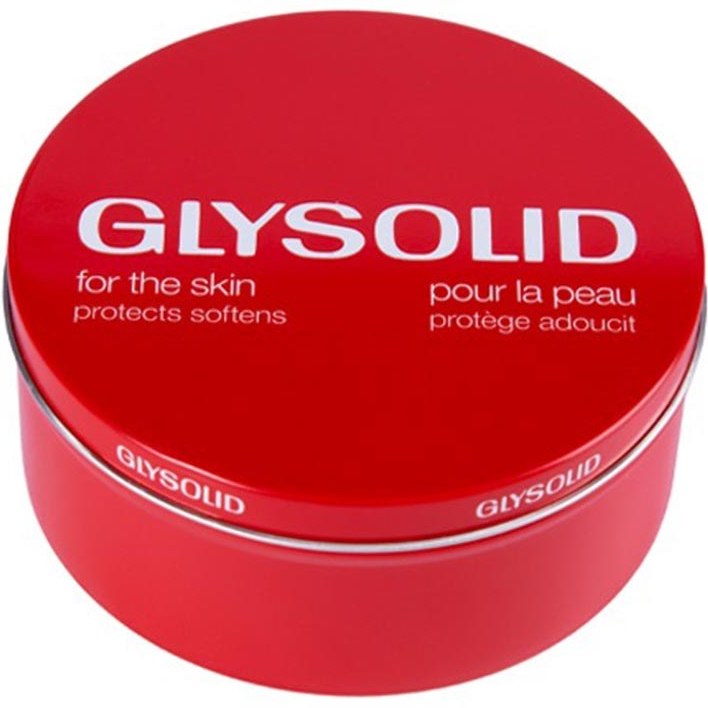 کرم مرطوب کننده پوست گلیسولید حجم 250 میل ا Glysolid Moistrizing Cream 250ml