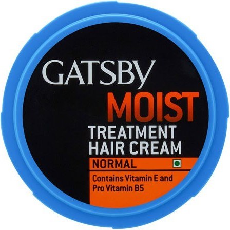 کرم ویتامینه مو گتسبی Moist ا Gatsby Moist Normal Treatment Hair Cream