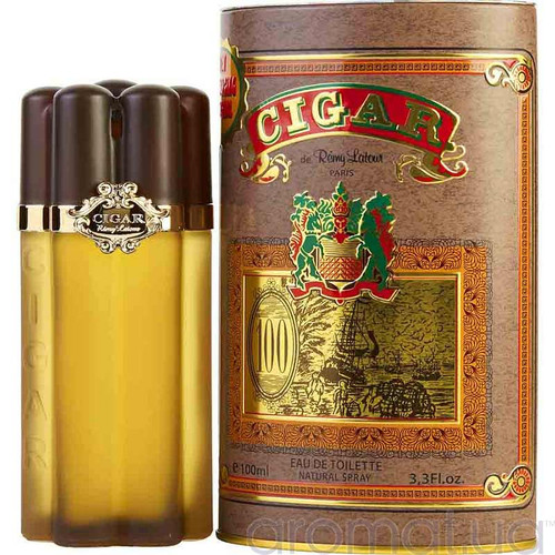 عطر ادکلن رمی لاتور سیگار Remy Latour Cigar