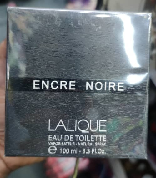 ادکلن لالیک مشکی اورجینال Lalique Encre Noire