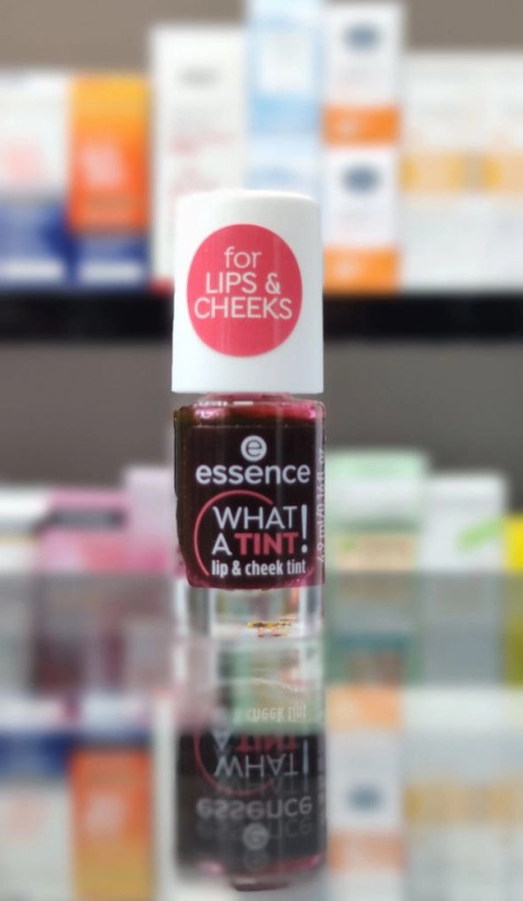 تینت لب و گونه *** مدل What A Tint