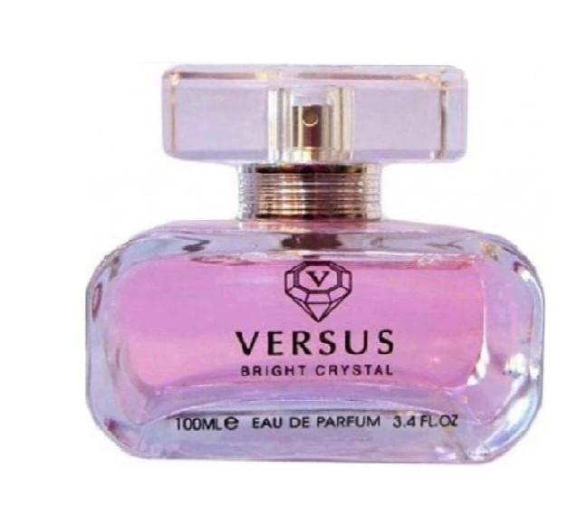 عطر ادکلن زنانه فراگرنس ورد ورسوس برایت کریستال حجم 100 میل