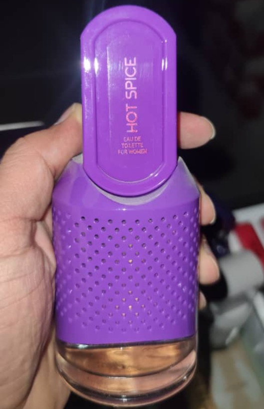 ادکلن CORLEONE کورلئونه مدل HOT SPICE 100ml