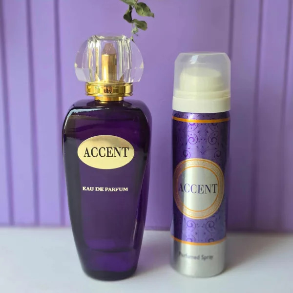 عطر ادکلن سوسپیرو اکسنتو فراگرنس ورد اکسنت (Fragrance Sospiro Accento) با اسپری