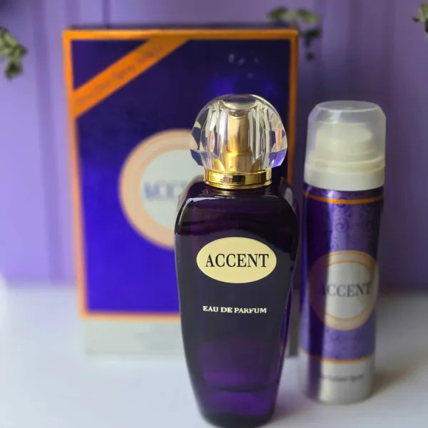عطر ادکلن سوسپیرو اکسنتو فراگرنس ورد اکسنت (Fragrance Sospiro Accento) با اسپری