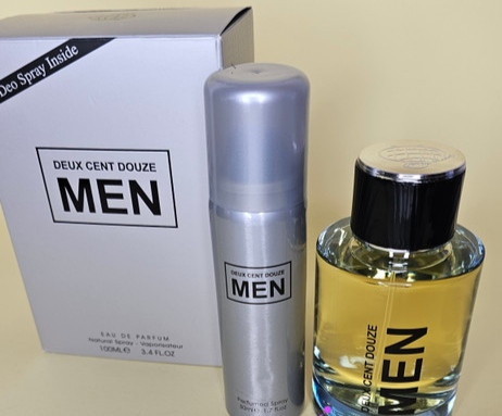 عطر ادکلن فراگرنس ورد دیوکس سنت دوز من (مشابه کارولینا هررا 212 مردانه)