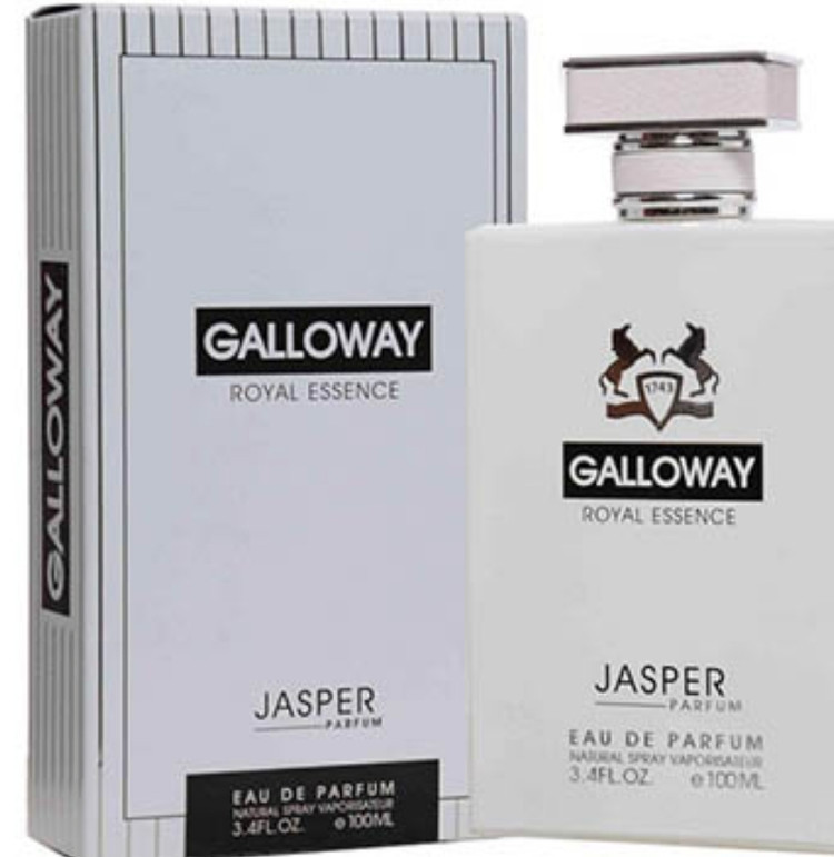 عطرمردانه گلووی جاسپرgalloway