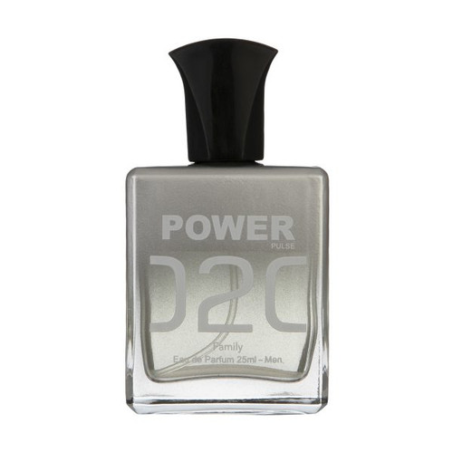 عطر ادوپرفیوم مردانه پاور پالس مدل مولکول 02 حجم ۲۵ میلیلیتر