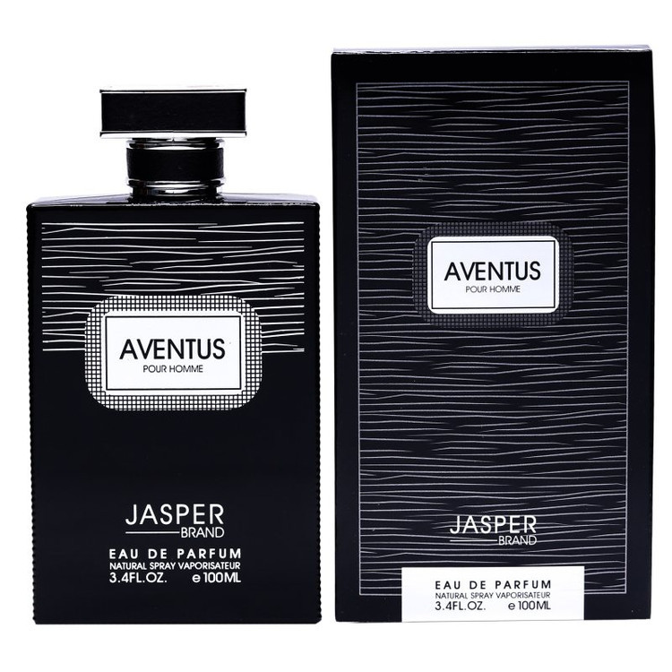 ادوپرفیوم مردانه مدل aventus کرید اونتوس حجم 100میل عطر ادکلن رایحه تلخ و خنک