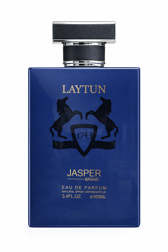 ادو پرفیوم مردانه لیتون Laytun Jasper مدل 1743 حجم 100 میل | رایحه گرم و خاص