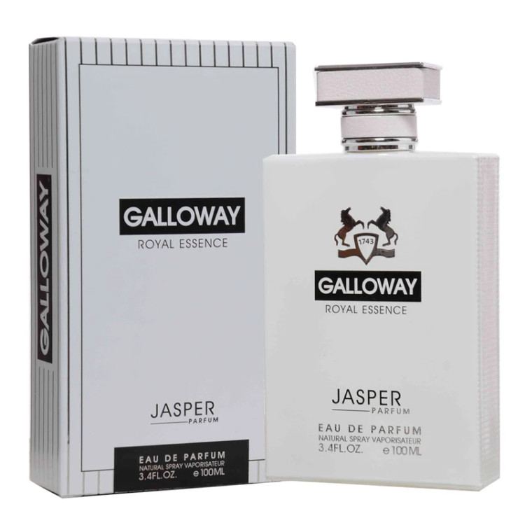 ادکلن مردانه گالوی شرکت جاسپر-Galloway حجم ۱۰۰میل