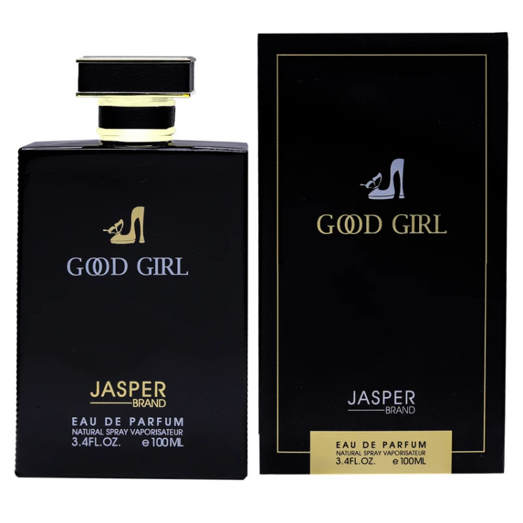 ادو پرفیوم زنانه جاسپر مدل Good Girl حجم 100 میلی لیتر