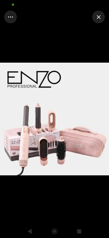 سشوار انزو یارا مدل EN-4142B ا Enzo Yara