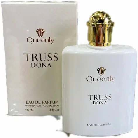 ادکلن تریوس دونا کوئینلی | رایحه‌ای جذاب، مدرن و زنانه100 ml