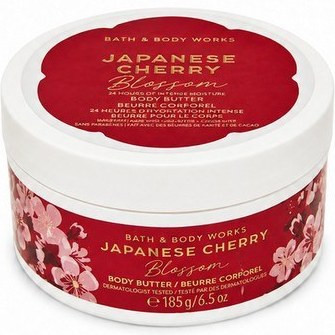 کره بدن Japanese cherry blosso بث اند بادی Bath & Body