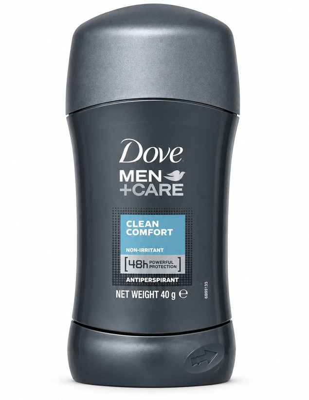 مام صابونی داو مردانه مدل Dove Clean Comfort | حجم 40 میل