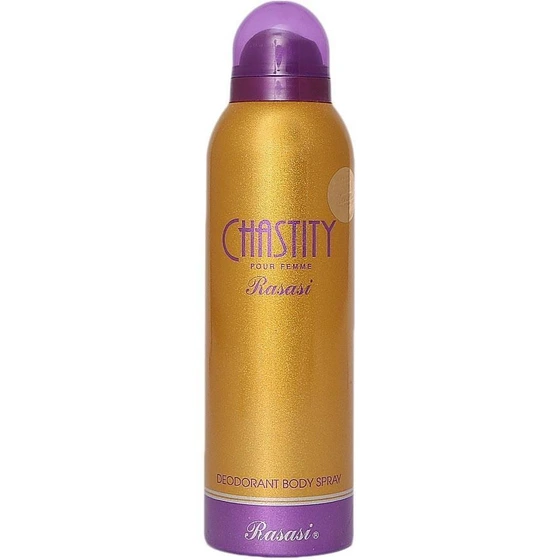 اسپری چستیتی زنانه رصاصی | Rasasi Chastity Pour Femme