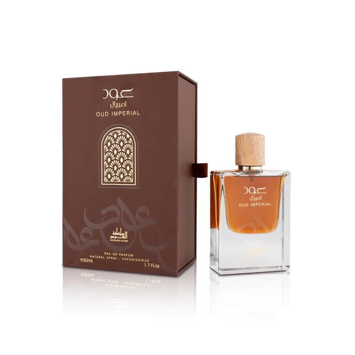 ادکلن عود امپریال ارض الزعفران 50 میل | Ard Al Zaafaran Oud Imperial Eau de Parfum